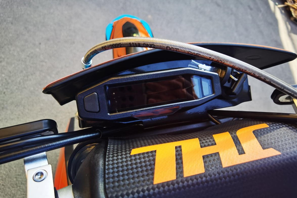 Мотоцикл JHLMOTO JHL Z7 NC250S (177MM-A) в Уфе