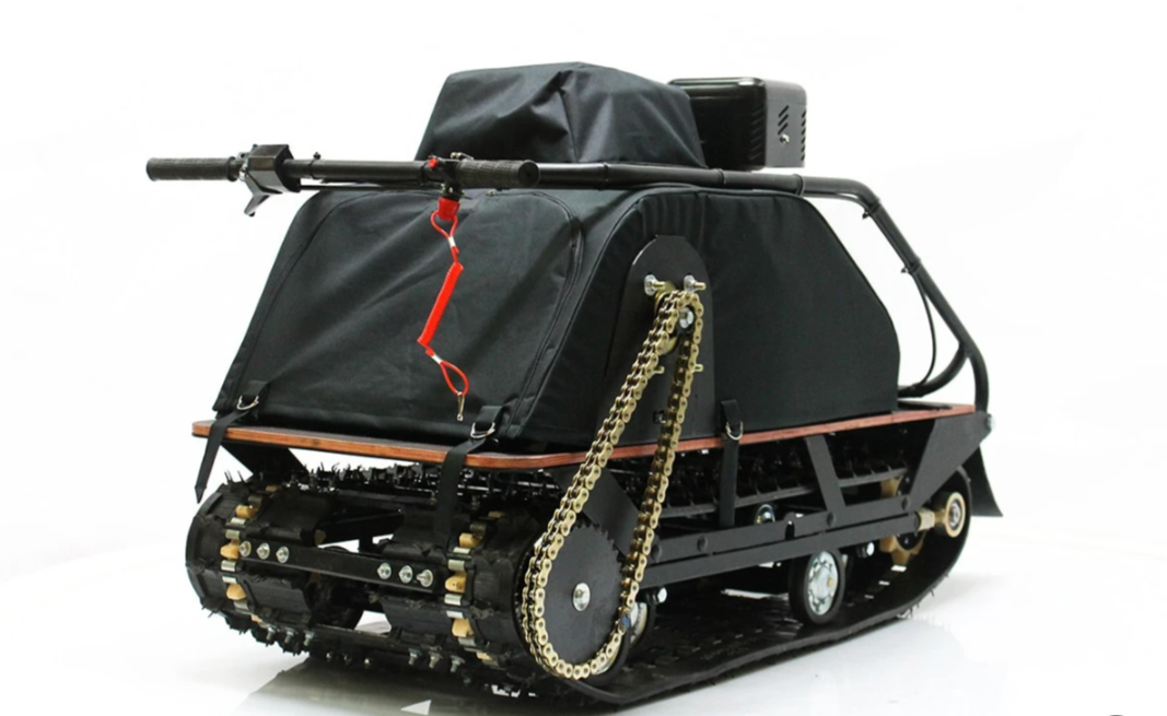 Мотобуксировщик НОРКА 500 COMPACT 11 л.с. в Уфе