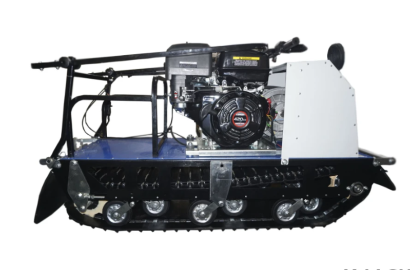 Мотобуксировщик XTREME-MOTORS "Полюс-2" Зима 15 л.с. в Уфе