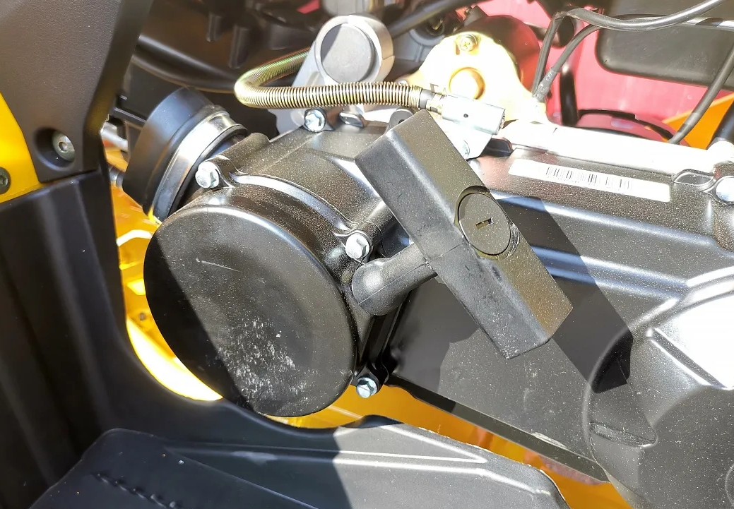 Квадроцикл PROMAX STORM 280 LUX в Уфе