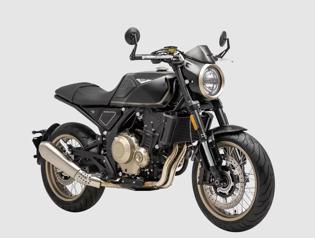 Мотоцикл GAOKIN GK 500 М11M в Уфе