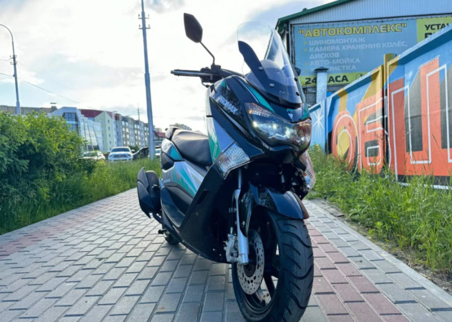 МаксиСкутер PROMAX-Honda PCX-250 (49) в Уфе