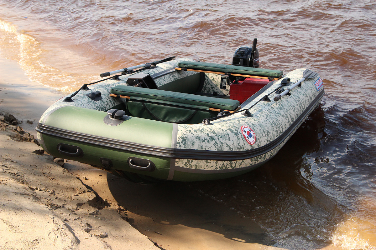 Лодка MISHIMO PRO 335 в Уфе