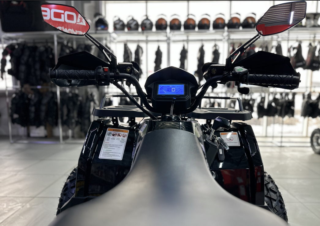 Квадроцикл GBM MAVERICK 300 NEW LUX в Уфе