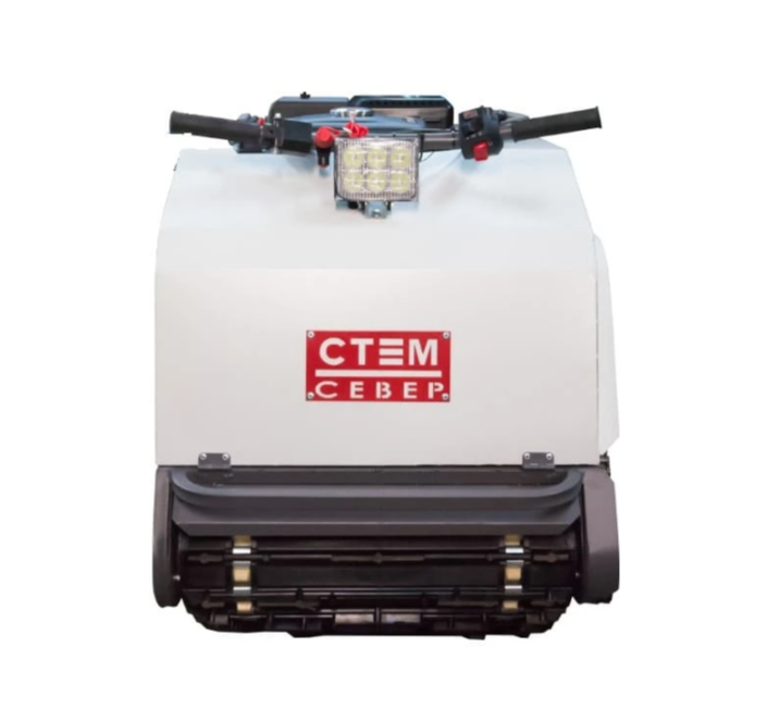 Мотобуксировщик СТЕМ СЕВЕР ЭКОНОМ 500 15 л.с. в Уфе