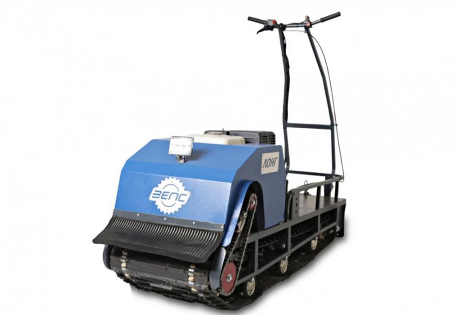 Мотобуксировщик ВЕПС WINTER «ЛОНГ» 15 в Уфе