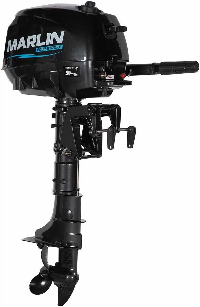 Лодочный мотор MARLIN MF 5 AMHS в Уфе