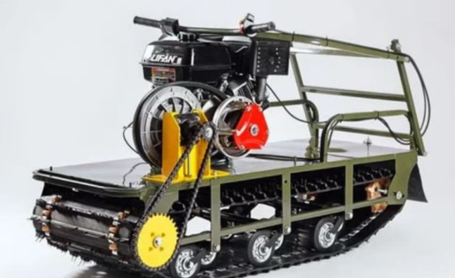 Мотобуксировщик FISHRIDE ЛАЙТ 15 л.с. в Уфе