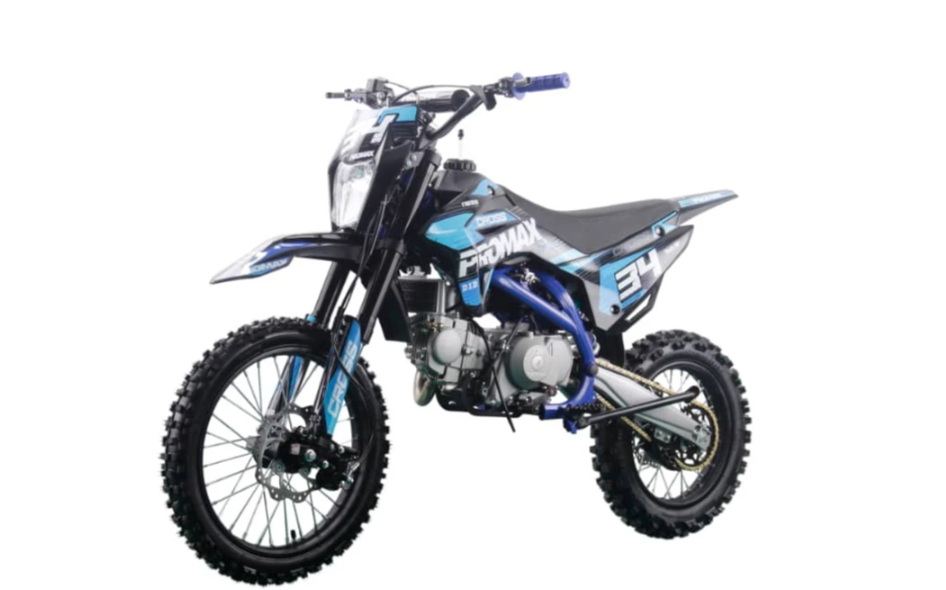 Питбайк PROMAX CROSS 145CC 17/14 в Уфе