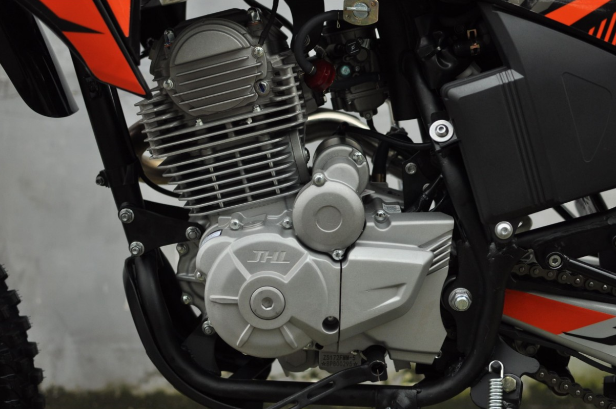 Мотоцикл JHLMOTO JHL MX300 PR300 (175FMN) в Уфе