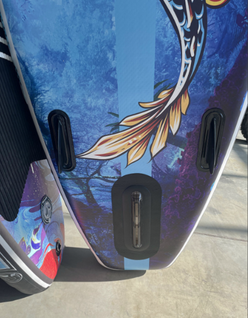 SUP (САП) ДОСКА RAIDEX TAKUMO 10.6’ (320СМ) N 1 в Уфе