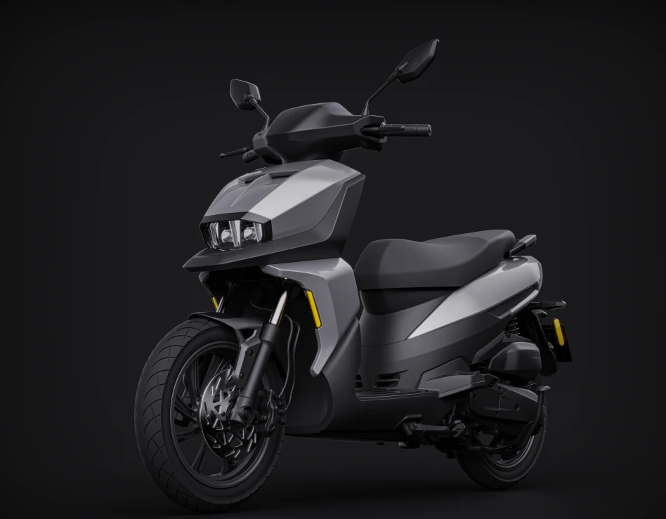 Скутер FAIDET BATUR 250(49) в Уфе