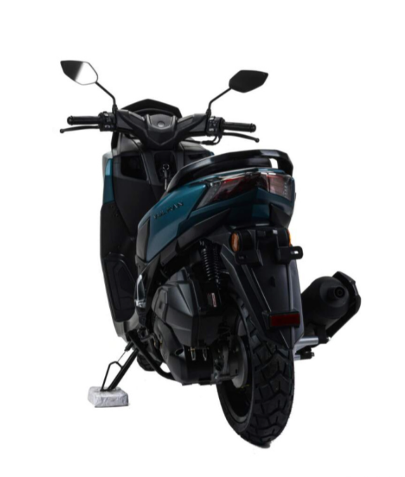 Скутер MOTOLAND (МОТОЛЕНД) VULKAN 150 в Уфе