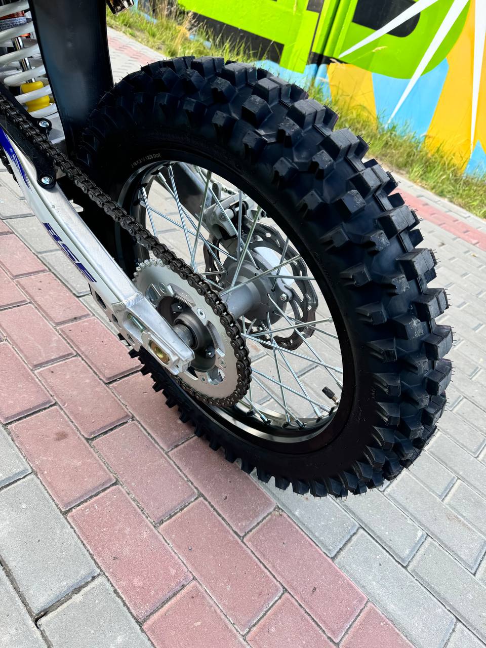 Эндуро / кросс мотоцикл BSE Z3 21/18 в Уфе