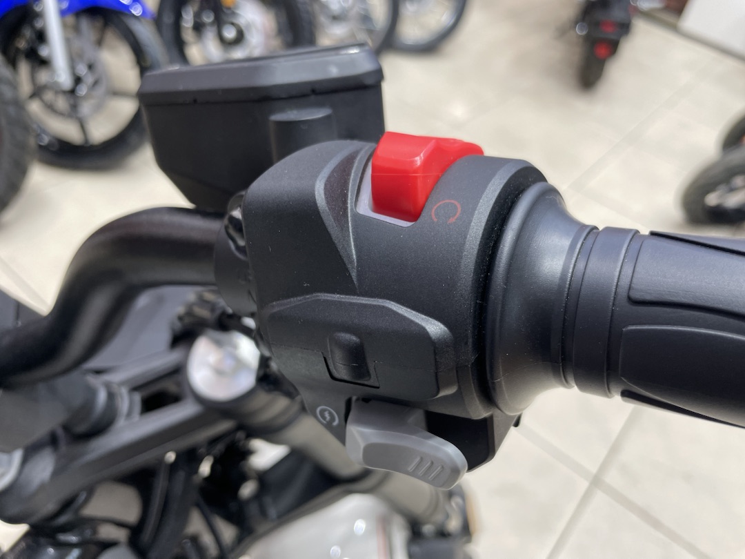 Мотоцикл Benda Chinchilla 500 в Уфе