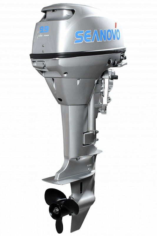 Лодочный мотор SEANOVO SN9.9FHS в Уфе