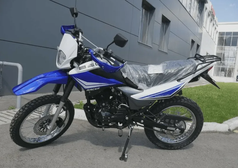 Мотоцикл Racer RC250GY-C2A Panther в Уфе