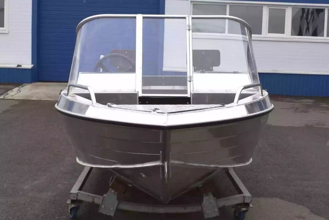 Алюминиевая лодка  Neman-400 DC в Уфе