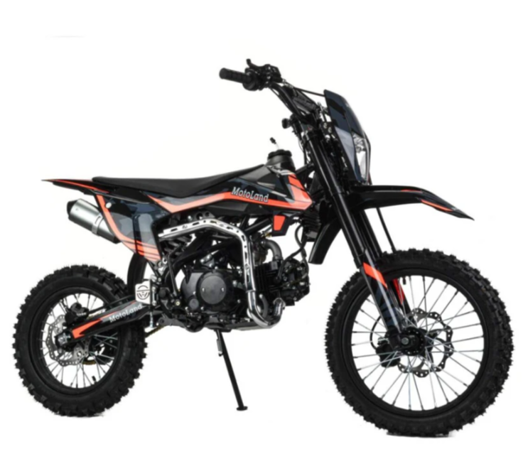 Питбайк MOTOLAND (МОТОЛЕНД) 150 GF150 E в Уфе