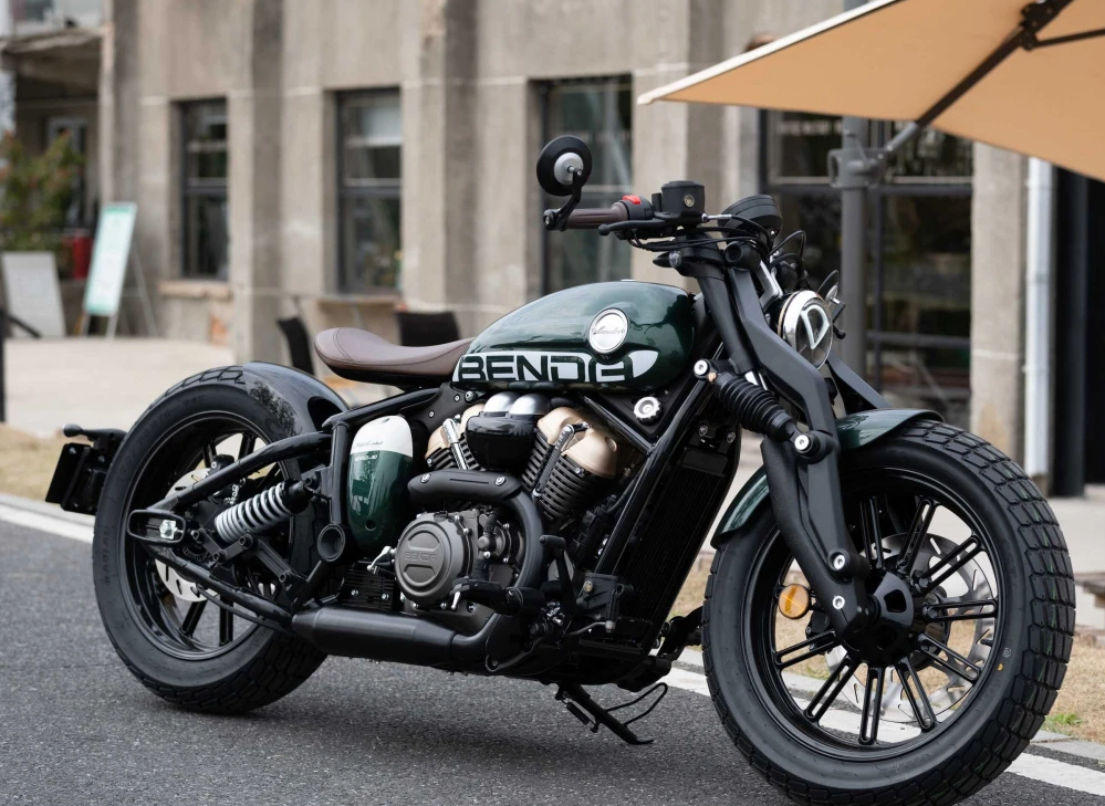 Мотоцикл Benda Napoleon 250 в Уфе