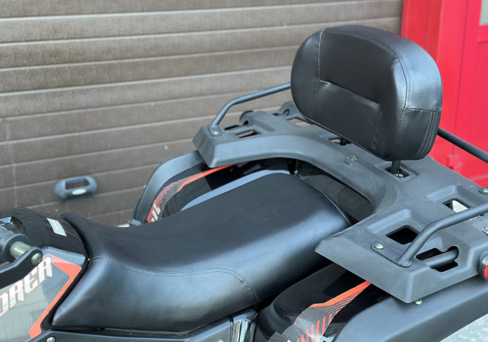 Квадроцикл GBM EXPLORER 400 NEW PREMIUM в Уфе