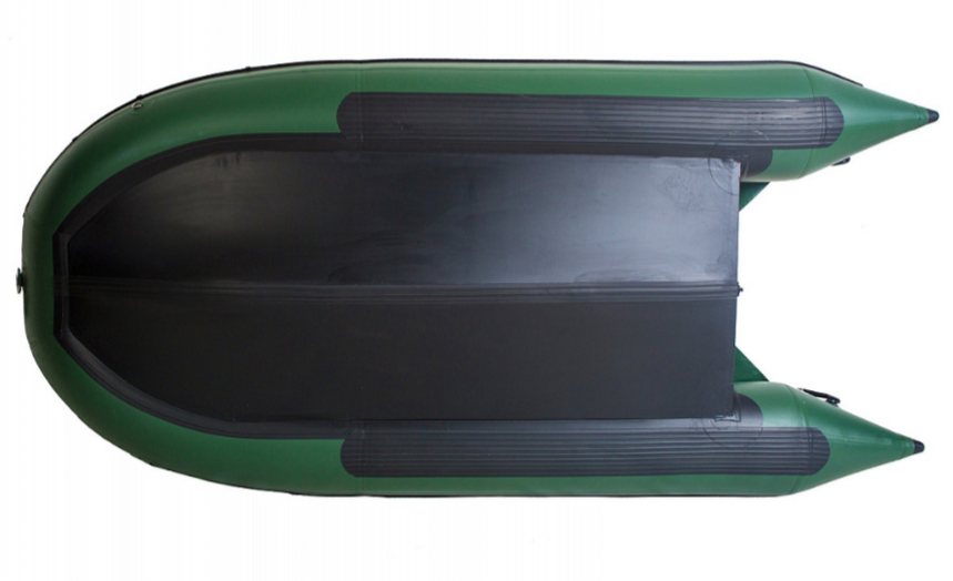 НАДУВНАЯ ЛОДКА GLADIATOR C400AL в Уфе