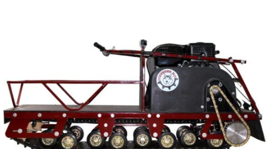 Мотобуксировщик MOTODOG 500 LONG 20  задний привод в Уфе