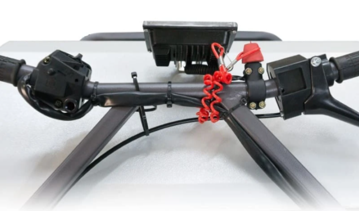 Мотобуксировщик СТЕМ СЕВЕР ЭКОНОМ 500 15 л.с. в Уфе