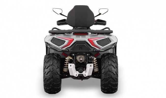 Квадроцикл HISUN GUARDIAN 550L /LONG в Уфе