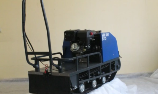 Мотобуксировщик ВЕПС WINTER «ЛОНГ» 15 в Уфе