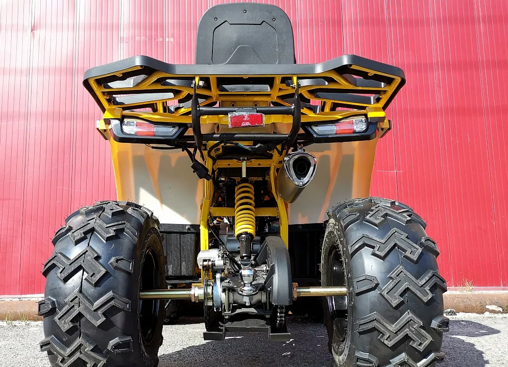 Квадроцикл PROMAX STORM 280 LUX в Уфе