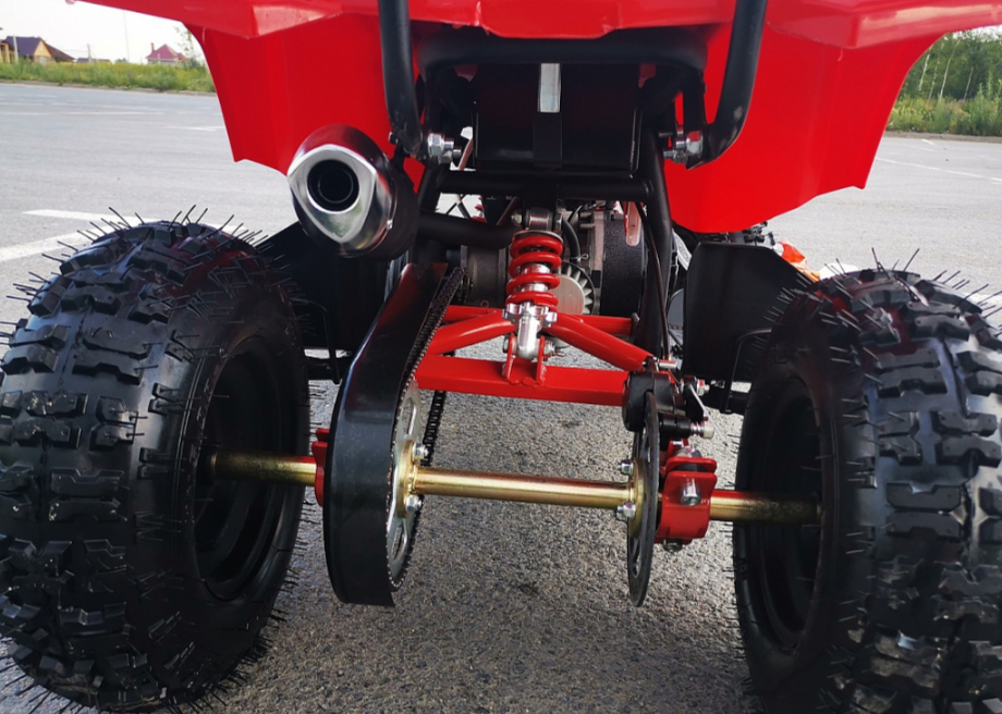 Квадроцикл PROMAX ATV MINI 2T 70CC р/с в Уфе