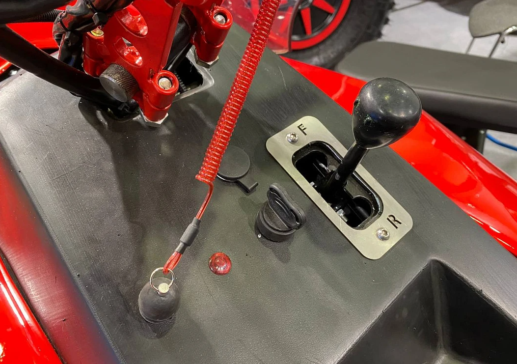 Снегоход ТОФАЛАР АТЛАС 800 в Уфе