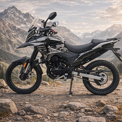 Мотоцикл PROMAX TOURING PR300 в Уфе