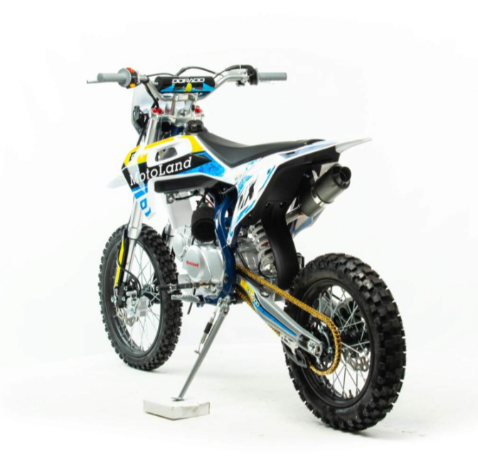 Питбайк MOTOLAND (МОТОЛЕНД) NX125 в Уфе