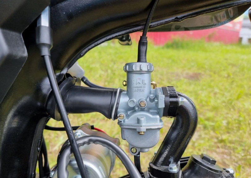 МОПЕД PROMAX ALPHA OFFROAD 150 (49) LUX в Уфе