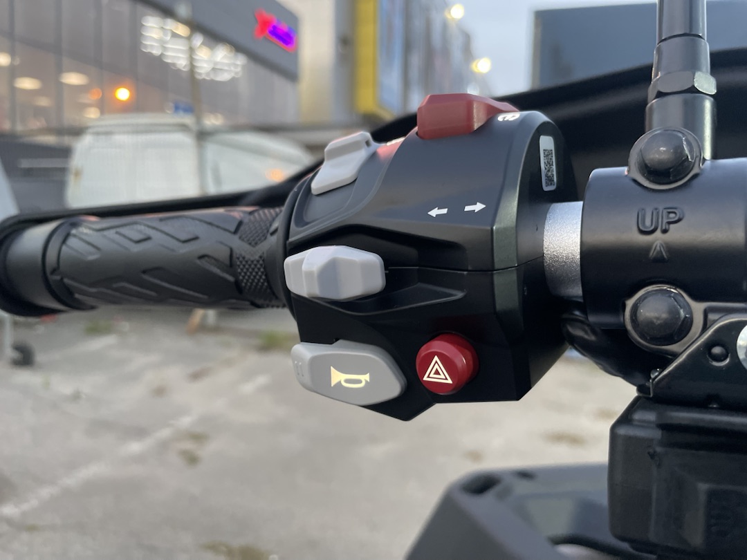 Квадроцикл BENDA Redstone 550 R2 в Уфе