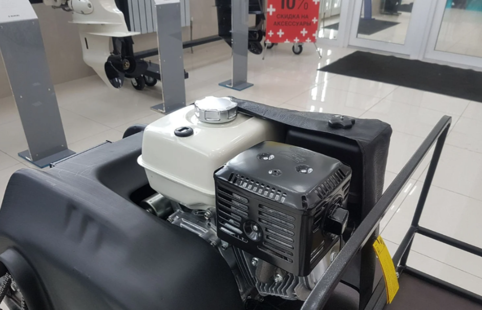 Мотобуксировщик PAXUS 650 AVANT 15 л.с. в Уфе