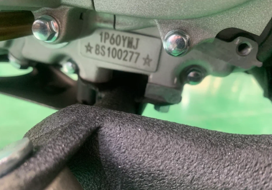 Питбайк JHLMOTO JHLofr LK140 19/16 (ZS1P60YMJ) в Уфе