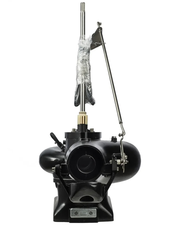 ВОДОМЕТНАЯ НАСАДКА GLADIATOR НА МОТОР 30 Л.С.YAMAHA, MARLIN, PARSUN, GOLFSTREAM в Уфе