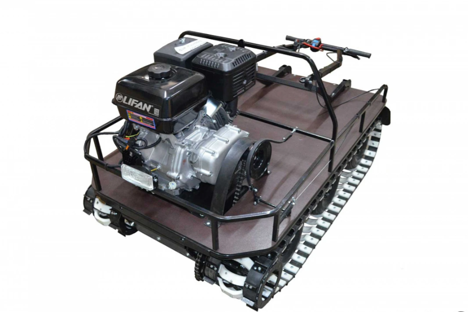 Мотобуксировщик вездеход KOiRA T13 R (понижающий редуктор) в Уфе