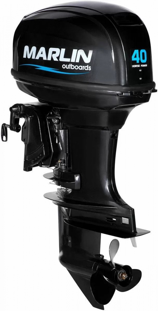 Лодочный мотор MARLIN MP 40 AERTS в Уфе