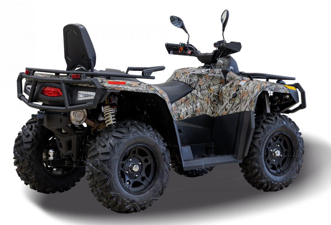 Квадроцикл HISUN TACTIC GT1000/LIMITED в Уфе