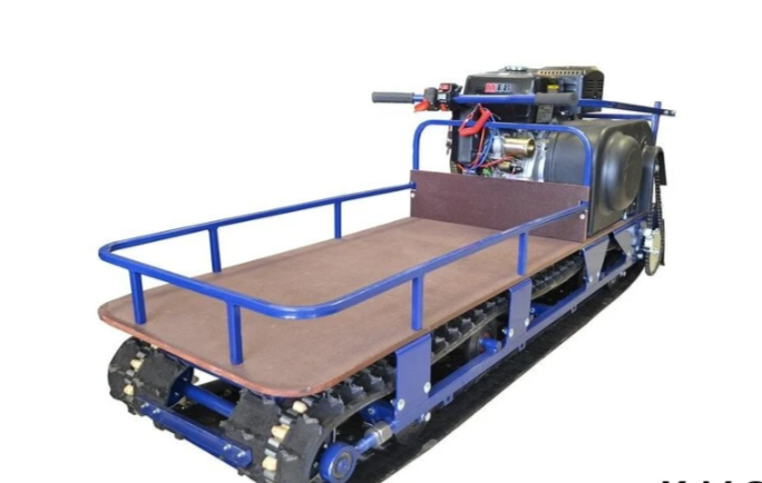 Мотобуксировщик БАРС P550 15 л.с. в Уфе