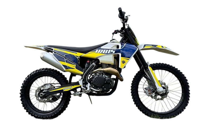 Эндуро мотоцикл IRBIS HTR 250 в Уфе