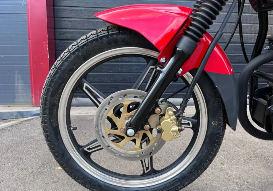 Мотоцикл RACER MAGNUM RC200-C5B в Уфе