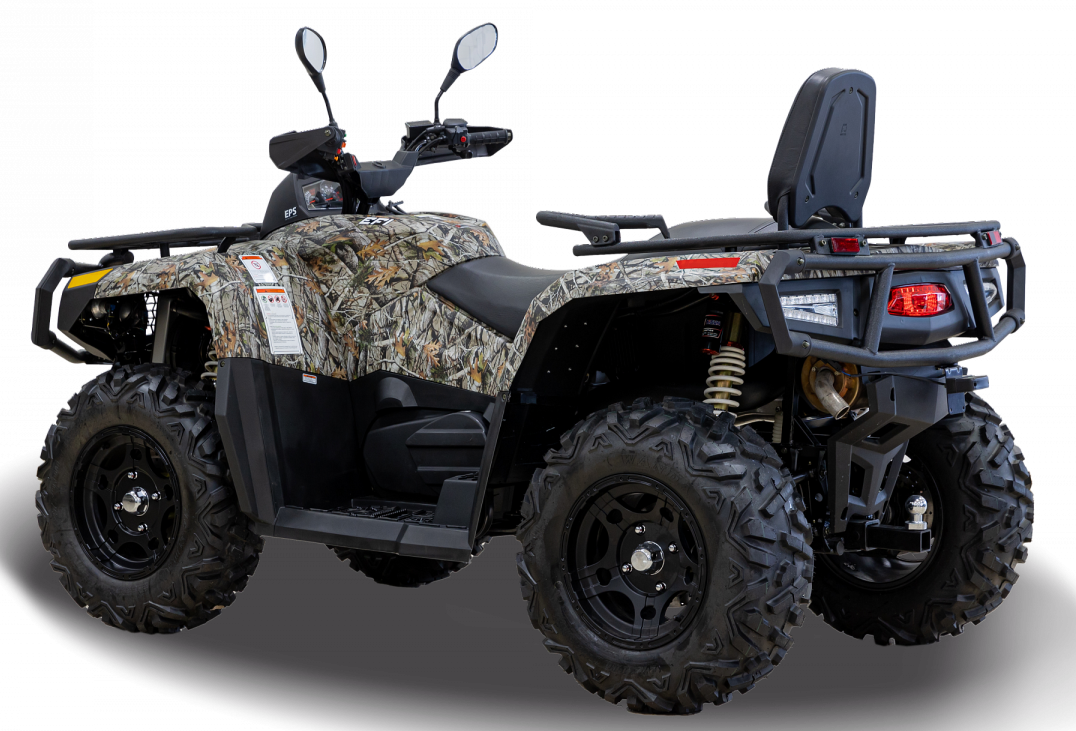 Квадроцикл HISUN TACTIC GT1000/LIMITED в Уфе