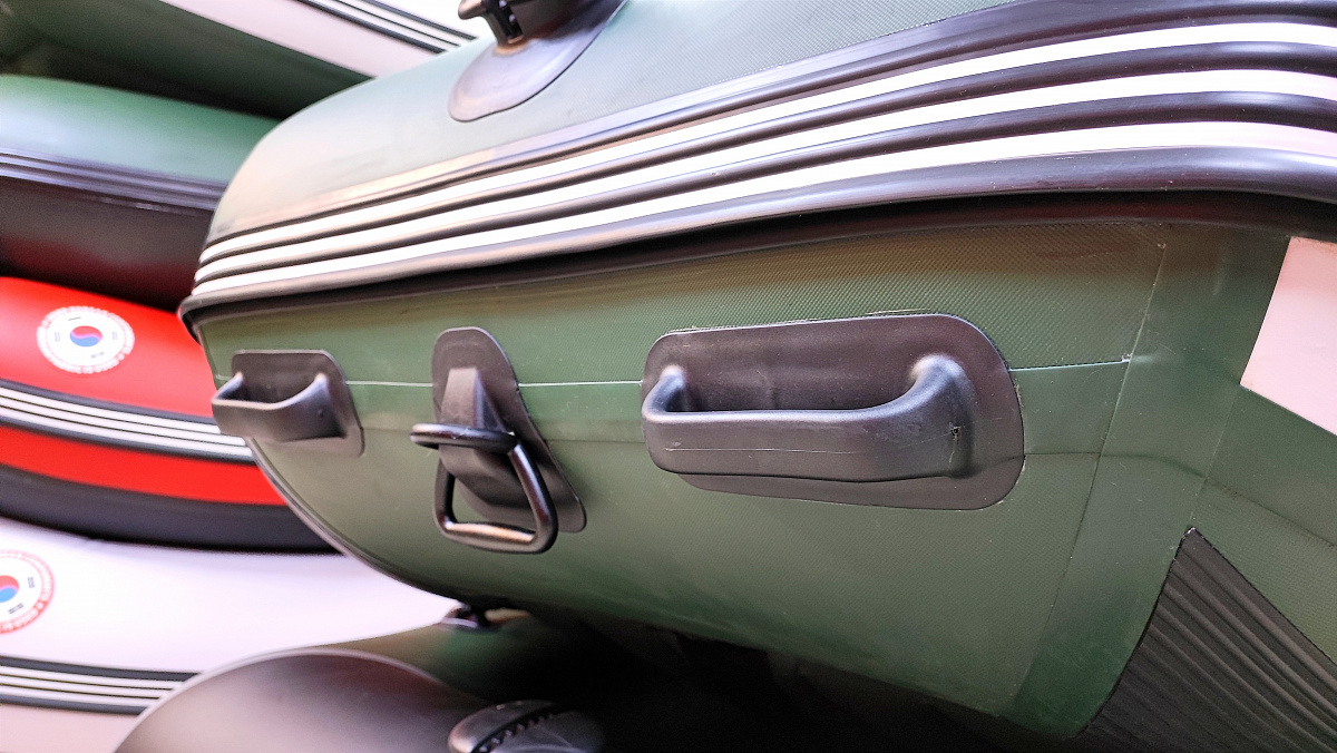 Лодка MISHIMO FAMILY PRO 350 в Уфе