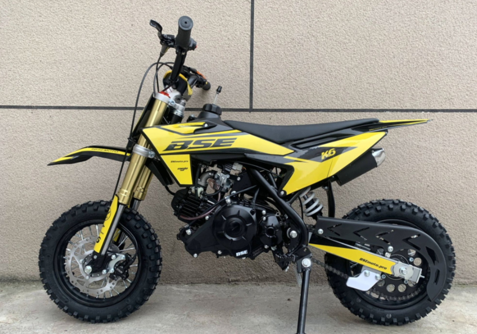 Питбайк BSE K6 в Уфе