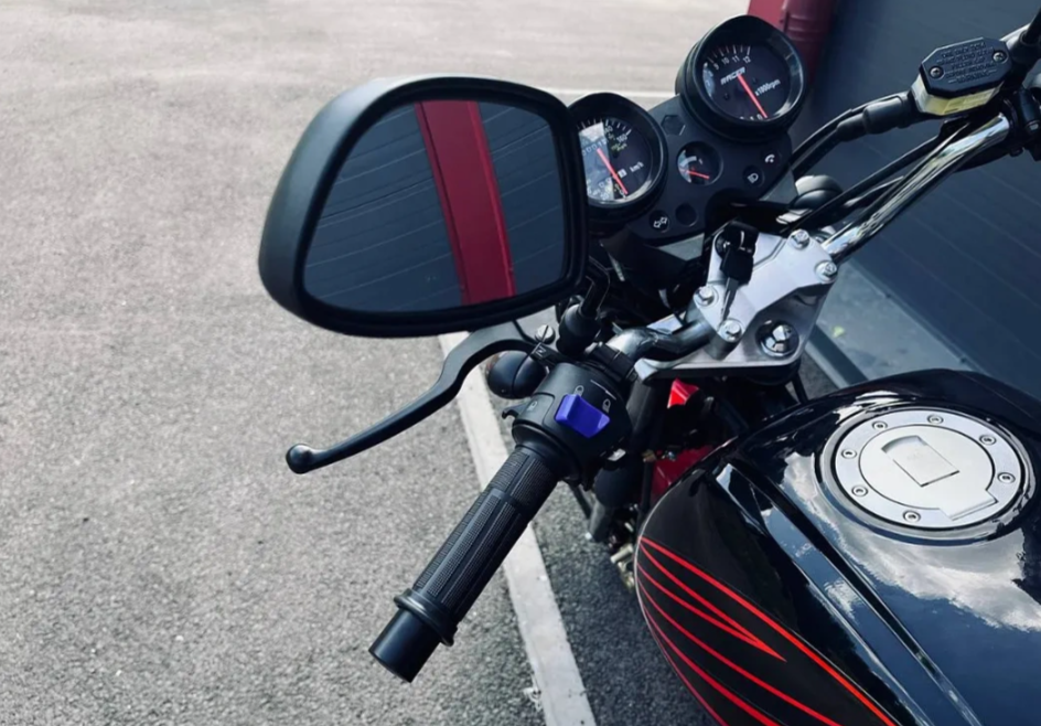 Мотоцикл RACER MAGNUM RC200-C5B в Уфе